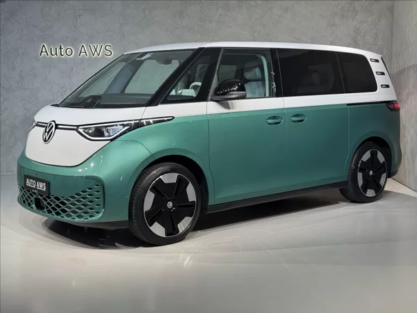 Volkswagen ID.Buzz Pro 150kW IQ Light 360° Kamera