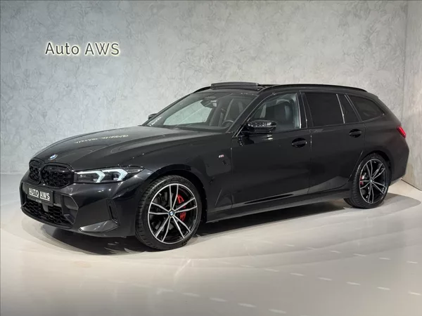 BMW Řada 3 3,0 M340i xDrive 360° LED HU