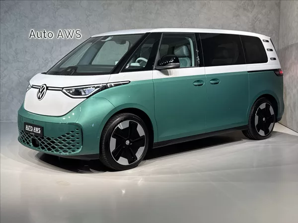 Volkswagen ID.Buzz Pro 150kW IQ Light 360° Kamera