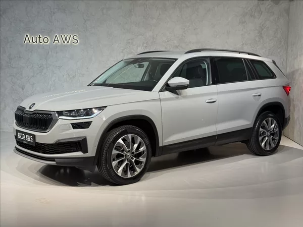 Škoda Kodiaq 2,0 TDi DSG 4x4 Tour Assist K