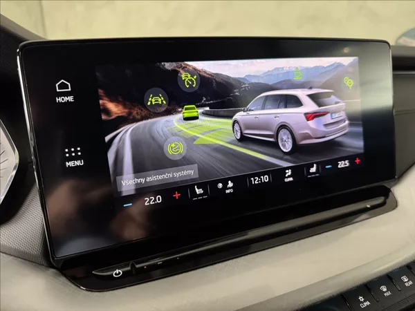 Škoda Octavia 2,0 TDi DSG Tour Virtual Matr - foto 26