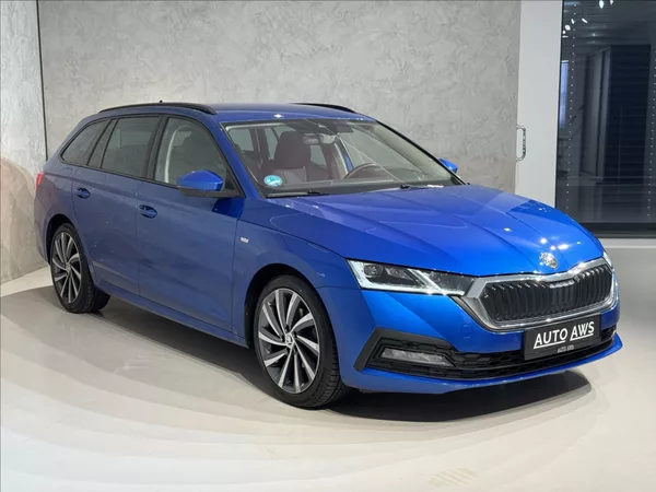 Škoda Octavia 2,0 TDi DSG Tour Virtual Matr - foto 3