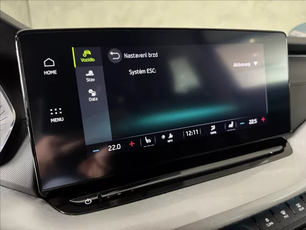 Škoda Octavia 2,0 TDi DSG Tour Virtual Matr - foto 31
