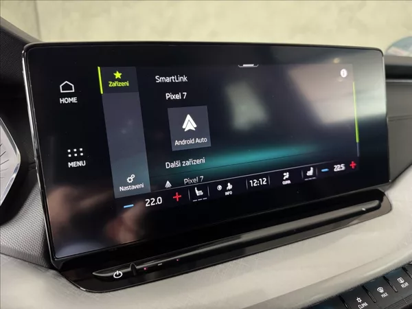 Škoda Octavia 2,0 TDi DSG Tour Virtual Matr - foto 35