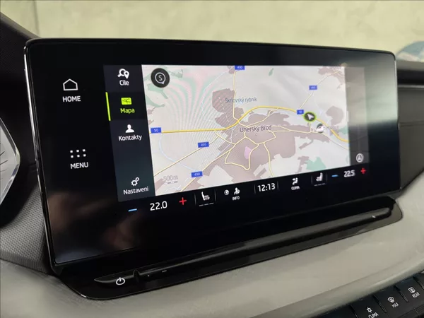 Škoda Octavia 2,0 TDi DSG Tour Virtual Matr - foto 38