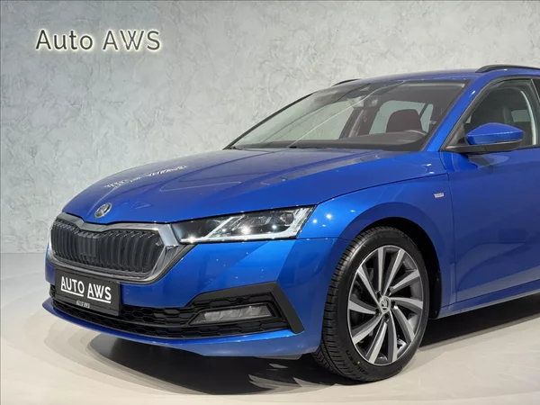 Škoda Octavia 2,0 TDi DSG Tour Virtual Matr - foto 4
