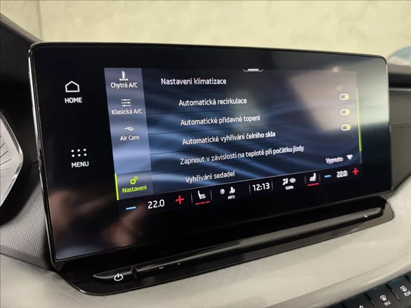 Škoda Octavia 2,0 TDi DSG Tour Virtual Matr - foto 41