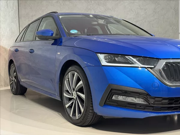 Škoda Octavia 2,0 TDi DSG Tour Virtual Matr - foto 5