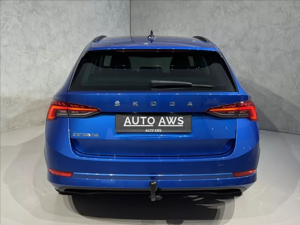 Škoda Octavia 2,0 TDi DSG Tour Virtual Matr - foto 9