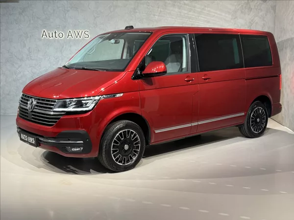 Volkswagen Multivan 2,0 TDi DSG 4x4 BULLI Webasto