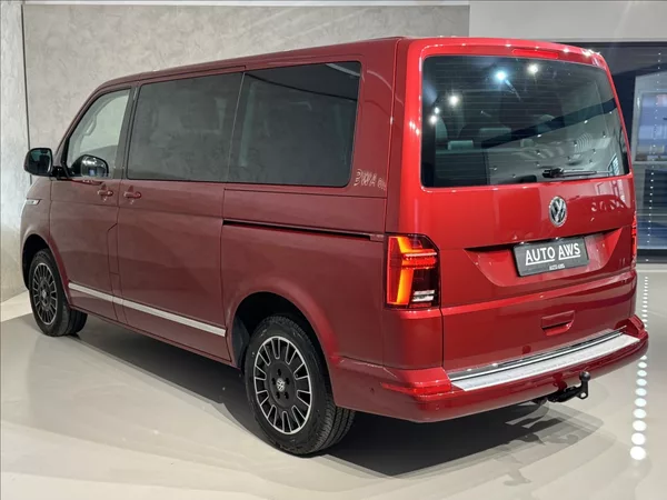Volkswagen Multivan 2,0 TDi DSG 4x4 BULLI Webasto - foto 10