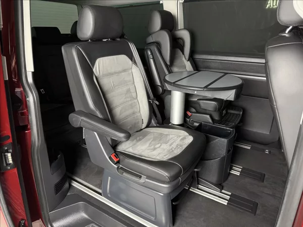 Volkswagen Multivan 2,0 TDi DSG 4x4 BULLI Webasto - foto 14