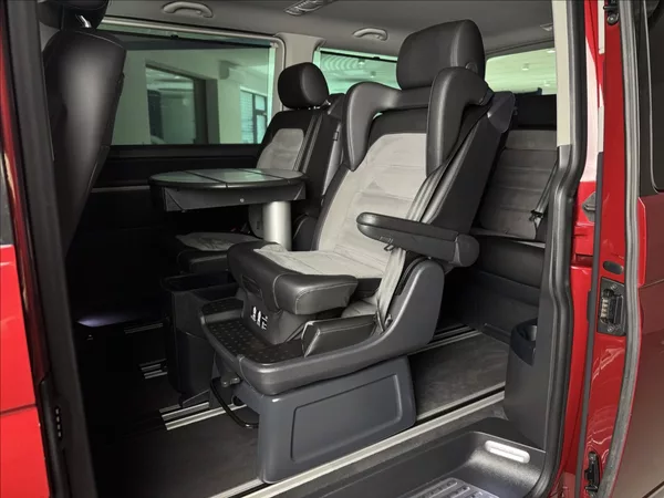 Volkswagen Multivan 2,0 TDi DSG 4x4 BULLI Webasto - foto 15