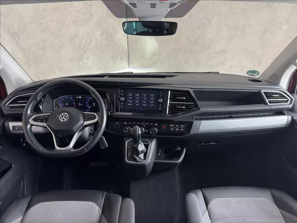 Volkswagen Multivan 2,0 TDi DSG 4x4 BULLI Webasto - foto 16