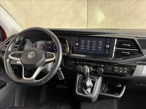 Volkswagen Multivan 2,0 TDi DSG 4x4 BULLI Webasto - foto 19