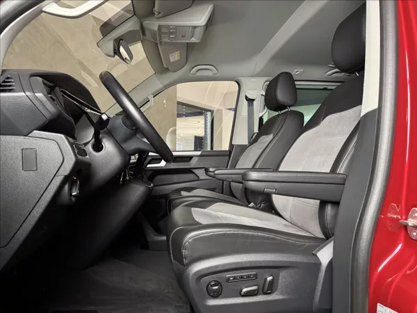 Volkswagen Multivan 2,0 TDi DSG 4x4 BULLI Webasto - foto 23