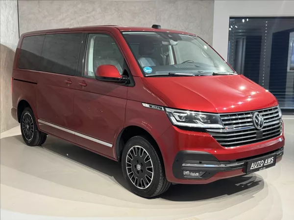 Volkswagen Multivan 2,0 TDi DSG 4x4 BULLI Webasto - foto 3