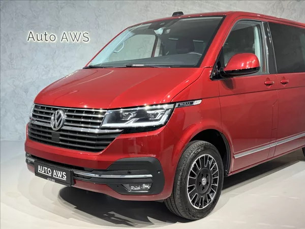 Volkswagen Multivan 2,0 TDi DSG 4x4 BULLI Webasto - foto 4