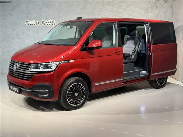 Volkswagen Multivan 2,0 TDi DSG 4x4 BULLI Webasto - foto 7