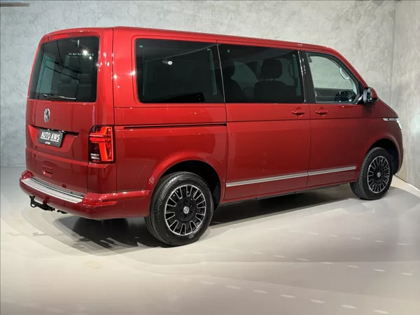 Volkswagen Multivan 2,0 TDi DSG 4x4 BULLI Webasto - foto 8