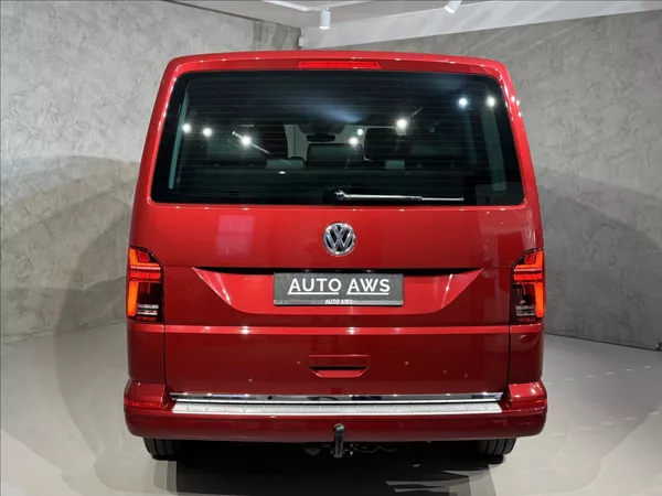 Volkswagen Multivan 2,0 TDi DSG 4x4 BULLI Webasto - foto 9