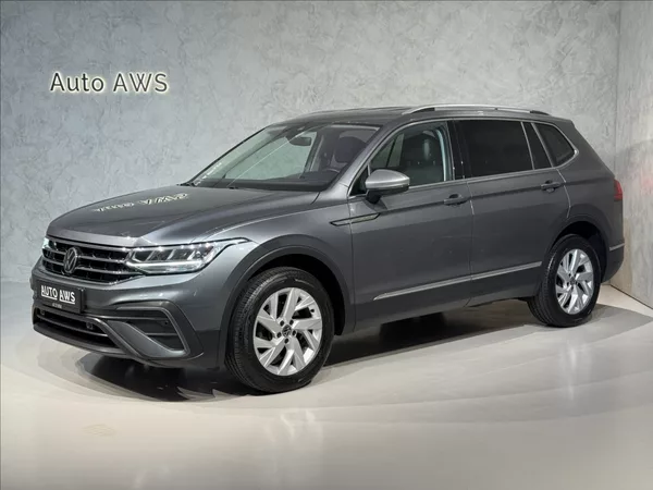 Volkswagen Tiguan Allspace 2,0 TDi DSG Life Virtual LED