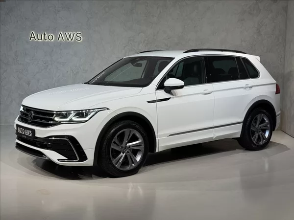 Volkswagen Tiguan 2,0 TDi DSG R-Line IQ Light K