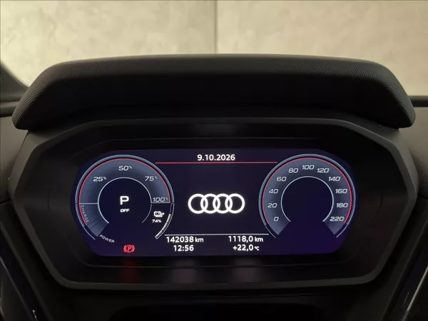 Audi Q4 e-tron 150kW S-Line LED Kamera - foto 22