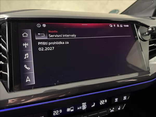 Audi Q4 e-tron 150kW S-Line LED Kamera - foto 30