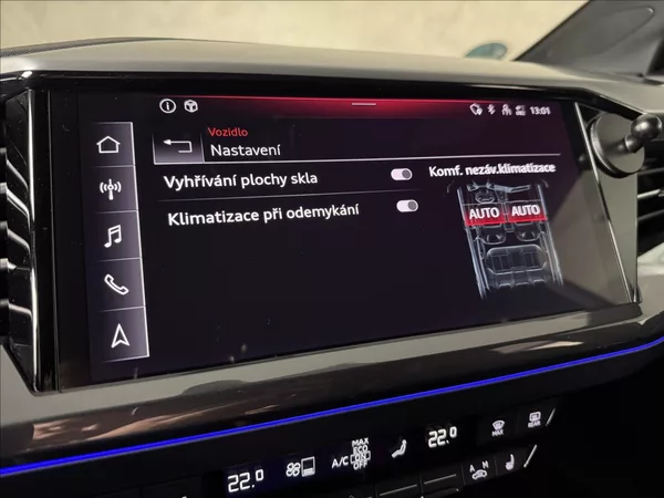 Audi Q4 e-tron 150kW S-Line LED Kamera - foto 31