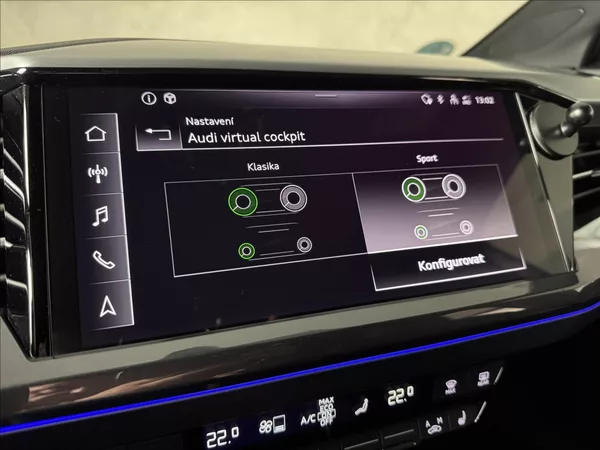 Audi Q4 e-tron 150kW S-Line LED Kamera - foto 34