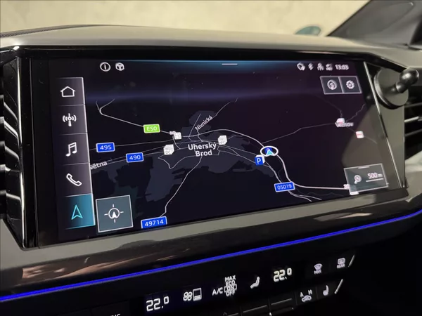 Audi Q4 e-tron 150kW S-Line LED Kamera - foto 36