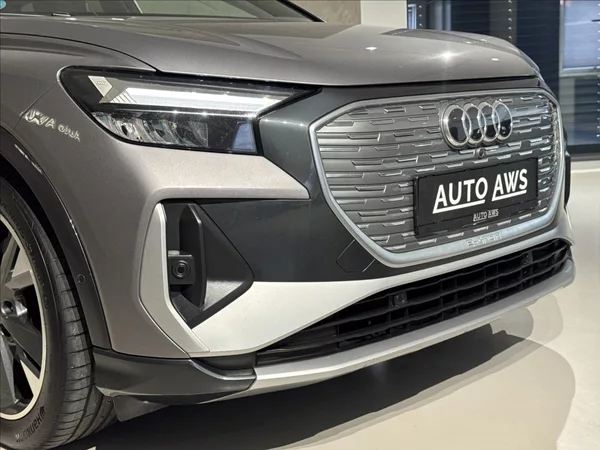 Audi Q4 e-tron 150kW S-Line LED Kamera - foto 4