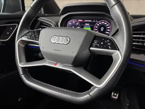 Audi Q4 e-tron 150kW S-Line LED Kamera - foto 42