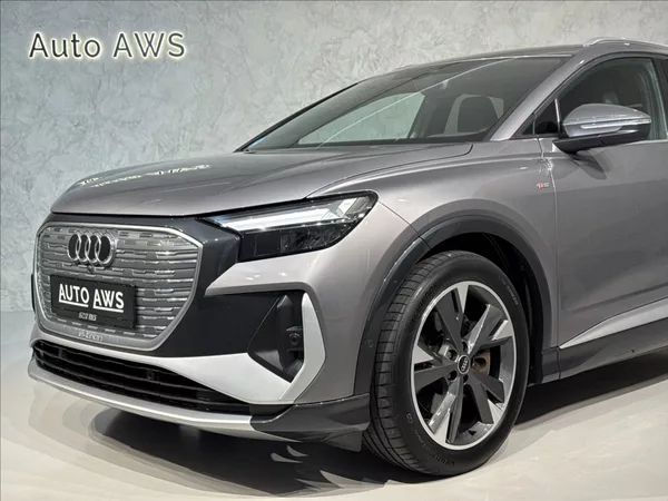 Audi Q4 e-tron 150kW S-Line LED Kamera - foto 6