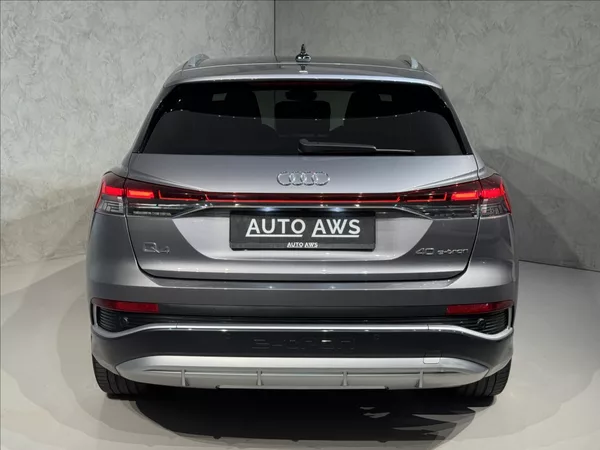 Audi Q4 e-tron 150kW S-Line LED Kamera - foto 7