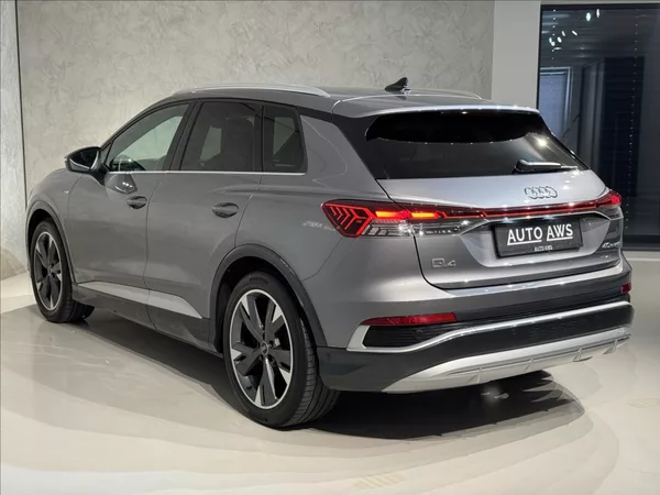 Audi Q4 e-tron 150kW S-Line LED Kamera - foto 8