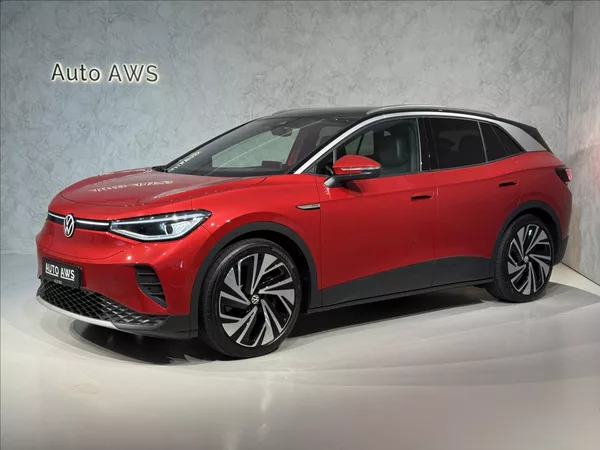 Volkswagen ID.4 Pro Tepelko Assist 360° Kamera