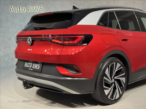 Volkswagen ID.4 Pro Tepelko Assist 360° Kamera - foto 10