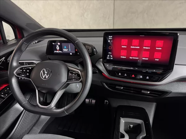 Volkswagen ID.4 Pro Tepelko Assist 360° Kamera - foto 17