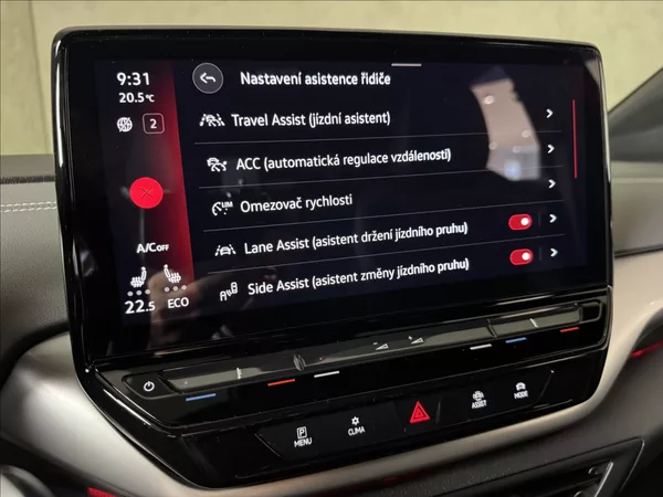 Volkswagen ID.4 Pro Tepelko Assist 360° Kamera - foto 27