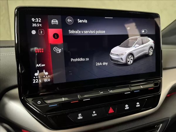 Volkswagen ID.4 Pro Tepelko Assist 360° Kamera - foto 33