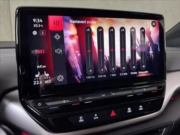 Volkswagen ID.4 Pro Tepelko Assist 360° Kamera - foto 39