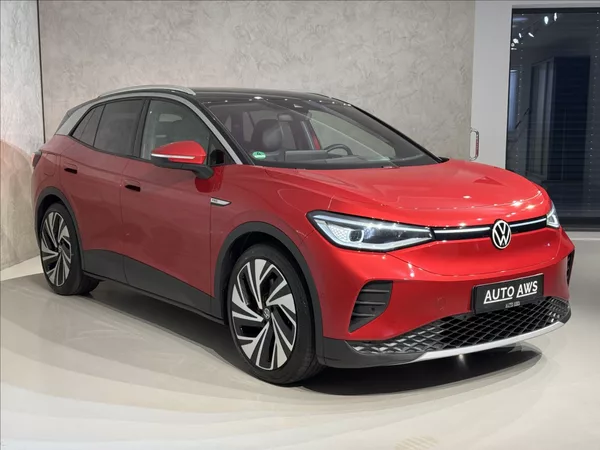 Volkswagen ID.4 Pro Tepelko Assist 360° Kamera - foto 4