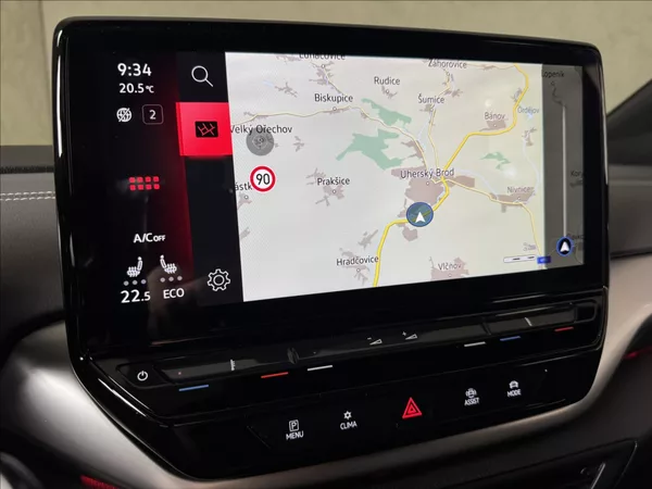 Volkswagen ID.4 Pro Tepelko Assist 360° Kamera - foto 40