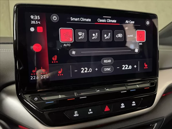 Volkswagen ID.4 Pro Tepelko Assist 360° Kamera - foto 45