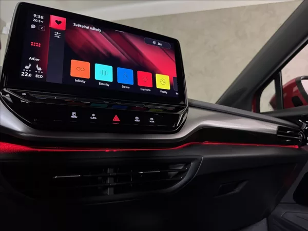Volkswagen ID.4 Pro Tepelko Assist 360° Kamera - foto 47