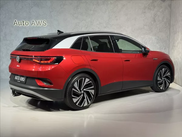 Volkswagen ID.4 Pro Tepelko Assist 360° Kamera - foto 6