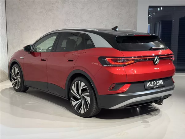 Volkswagen ID.4 Pro Tepelko Assist 360° Kamera - foto 9