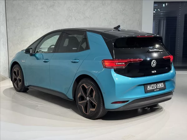 Volkswagen ID.3 Pro S Matrix Assist Kessy HUD - foto 10